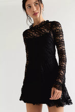 Load image into Gallery viewer, Free People Woodland Whispers Mini Dress