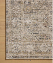 Load image into Gallery viewer, Chris Loves Julia X Loloi Rugs Inda Collection/Taupe