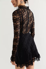 Load image into Gallery viewer, Free People Woodland Whispers Mini Dress