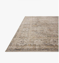 Load image into Gallery viewer, Chris Loves Julia X Loloi Rugs Inda Collection/Taupe