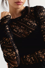 Load image into Gallery viewer, Free People Woodland Whispers Mini Dress