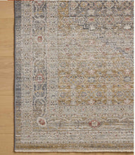 Load image into Gallery viewer, Chris loves Julia X Loloi Fugs Ida Collection/Stone Gold