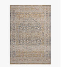 Load image into Gallery viewer, Chris loves Julia X Loloi Fugs Ida Collection/Stone Gold
