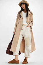 Load image into Gallery viewer, Free People  FP One Landon Jacket/Sand