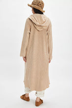 Load image into Gallery viewer, Free People  FP One Landon Jacket/Sand
