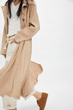 Load image into Gallery viewer, Free People  FP One Landon Jacket/Sand