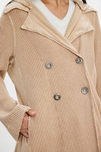 Load image into Gallery viewer, Free People  FP One Landon Jacket/Sand