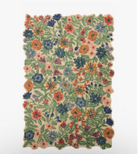 Load image into Gallery viewer, Rifle Paper x Loloi Edith Wool Hooked Rug/Ivory