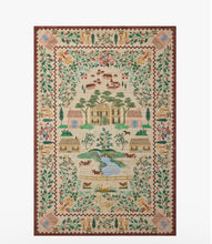 Load image into Gallery viewer, Rifle Paper x Loloi Orchard Country Farm Washable Rug/Ivory