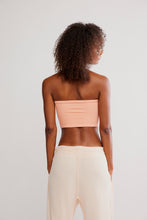 Load image into Gallery viewer, Free People Adrienne Bandeau/ Spring Melon