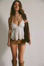 Load image into Gallery viewer, Free People Sunny Days Cami/Ivory