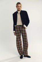 Load image into Gallery viewer, Free People Opal Rollneck Knit Sweater/Tea