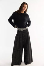 Load image into Gallery viewer, Free People Opal Rollneck Knit Sweater/Black