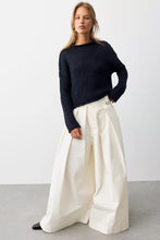 Load image into Gallery viewer, Free People Opal Rollneck Knit Sweater/Black