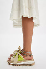 Load image into Gallery viewer, Free People Chapmin Sport Sandals/Lemon