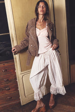 Load image into Gallery viewer, Free People Forever Young Bloomer Pants/White Alyssum
