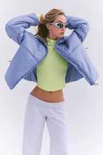 Load image into Gallery viewer, Free Peace Pine Peak Puffer /Blue Ash