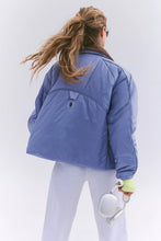 Load image into Gallery viewer, Free Peace Pine Peak Puffer /Blue Ash