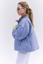 Load image into Gallery viewer, Free Peace Pine Peak Puffer /Blue Ash
