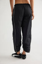 Load image into Gallery viewer, Free People Track Star Pants/Black