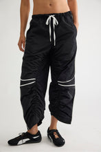 Load image into Gallery viewer, Free People Track Star Pants/Black