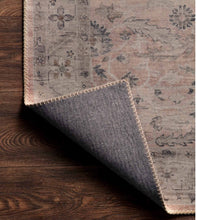 Load image into Gallery viewer, Loloi X Hathaway Collection/ Blush