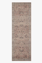 Load image into Gallery viewer, Loloi X Hathaway Collection/ Blush