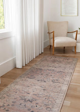 Load image into Gallery viewer, Loloi X Hathaway Collection/ Blush