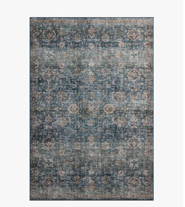 Loloi X Anniston Collection/Lagoon Natural