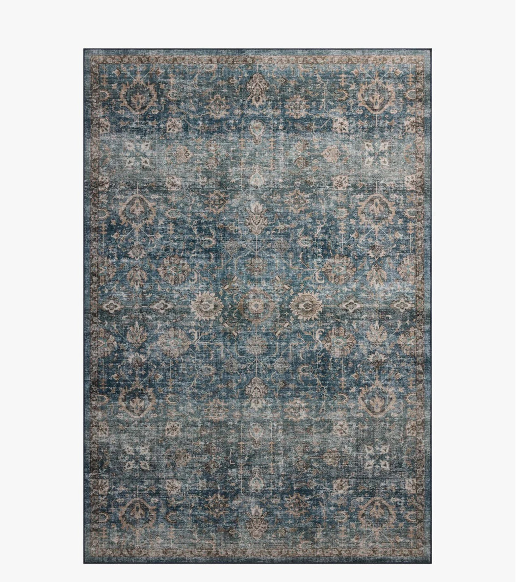 Loloi X Anniston Collection/Lagoon Natural