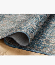 Load image into Gallery viewer, Loloi X Anniston Collection/Lagoon Natural