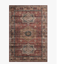 Load image into Gallery viewer, Loloi X Anniston Collection/ Spice