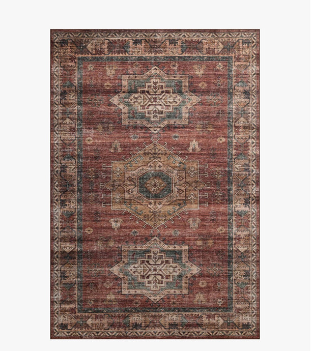 Loloi X Anniston Collection/ Spice