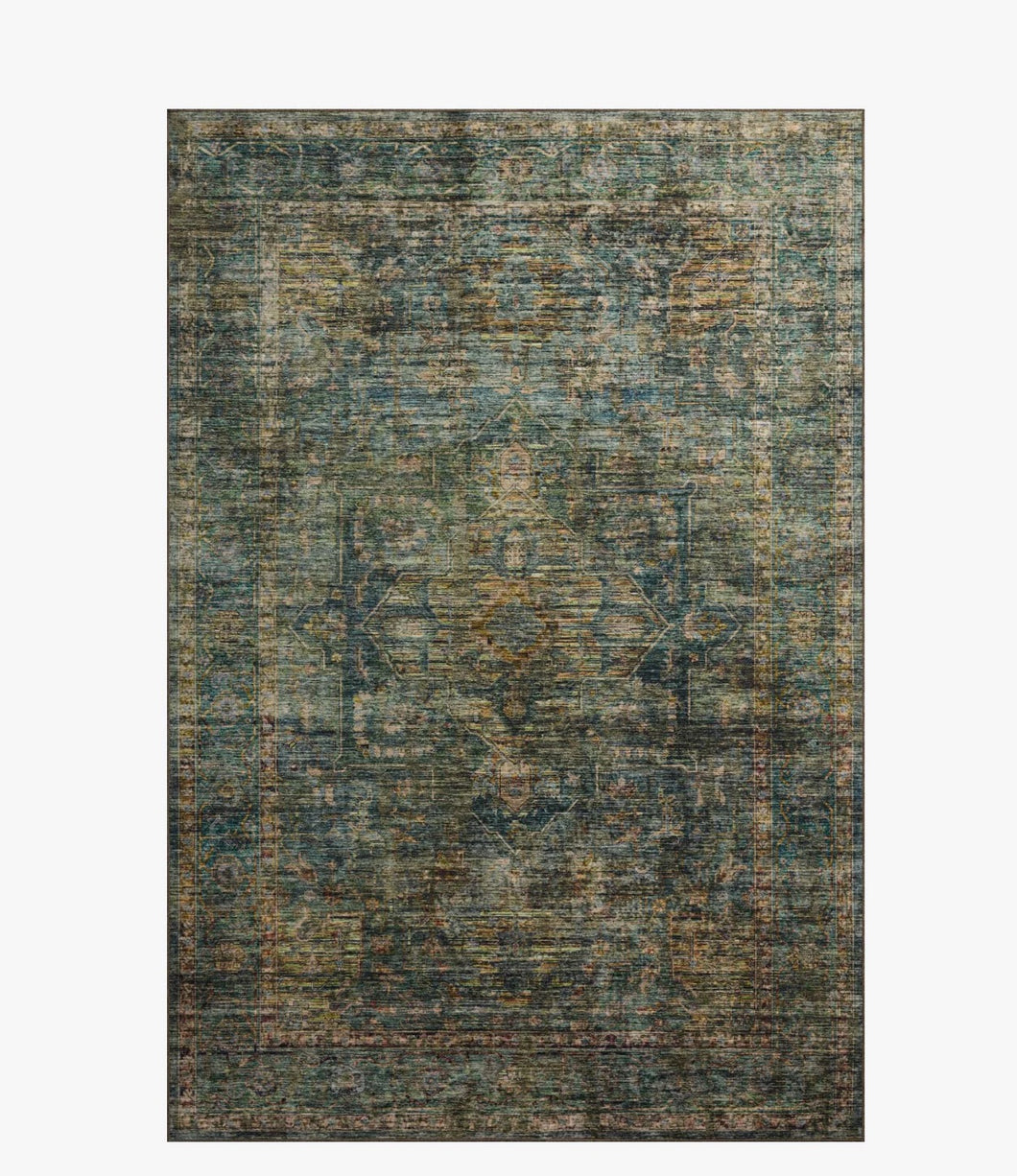 Loloi X Anniston Collection / Logan Multi