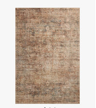 Load image into Gallery viewer, Loloi X Anniston Collection/ Clay Charcoal
