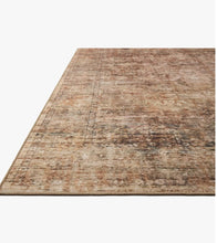 Load image into Gallery viewer, Loloi X Anniston Collection/ Clay Charcoal