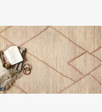 Load image into Gallery viewer, Loloi X Bodhi Collection/ Ivory