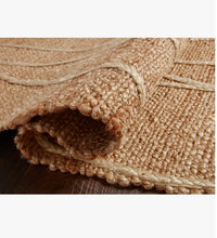 Load image into Gallery viewer, Loloi X Bodhi Collection / Natural, Ivory