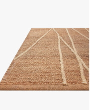 Load image into Gallery viewer, Loloi X Bodhi Collection / Natural, Ivory