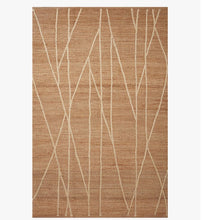 Load image into Gallery viewer, Loloi X Bodhi Collection / Natural, Ivory