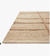 Load image into Gallery viewer, Loloi X Bodhi Collection/ Natural Ivory
