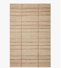 Load image into Gallery viewer, Loloi X Bodhi Collection/ Natural Ivory