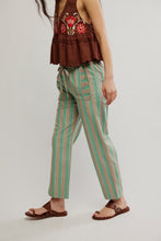 Load image into Gallery viewer, Free People Marielle Pull-On Pants/Ginger Combo
