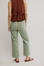 Load image into Gallery viewer, Free People Marielle Pull-On Pants/Ginger Combo