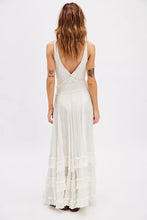 Load image into Gallery viewer, Free People FP One Brynn Maxi Skirt/White