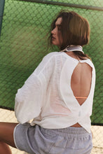 Load image into Gallery viewer, Free People My Time Layer/Painted White