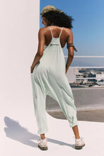 Load image into Gallery viewer, Free People Hot Shot Onesie/Pistachio