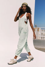 Load image into Gallery viewer, Free People Hot Shot Onesie/Pistachio