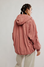 Load image into Gallery viewer, Free People Explore More Fleece Jacket/petal Pink