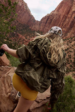 Load image into Gallery viewer, Free People Happy Camper Pullover/Seagrass